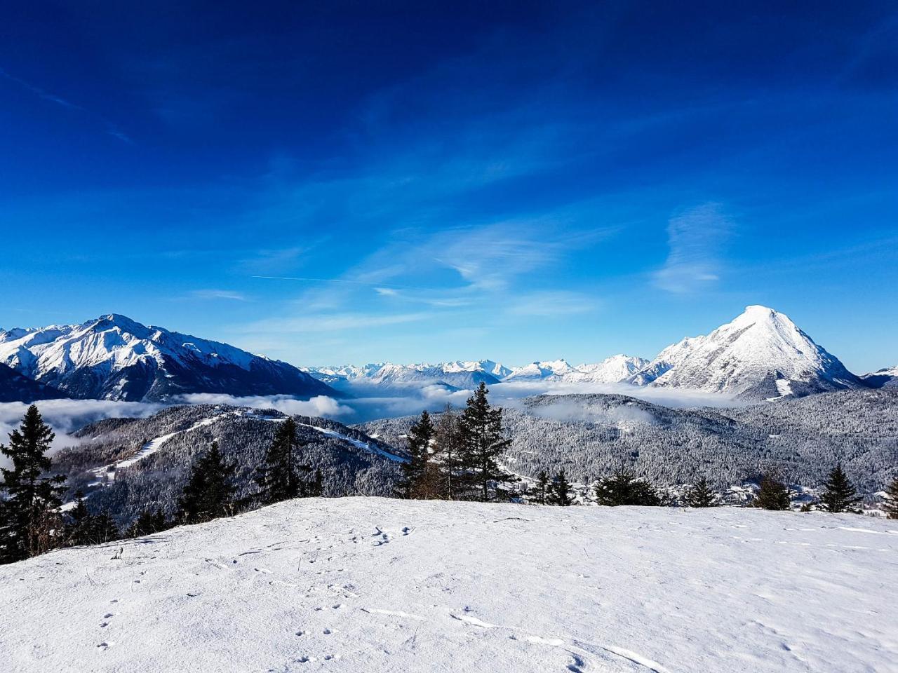 My Apartment Krinzwald Seefeld w Tirolu Zewnętrze zdjęcie